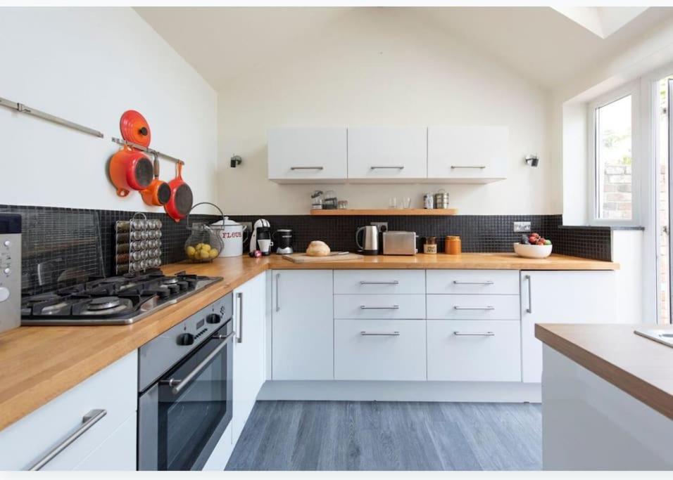 Stylish Cornish Village 3 Bedroom House Old Newlyn Exterior foto